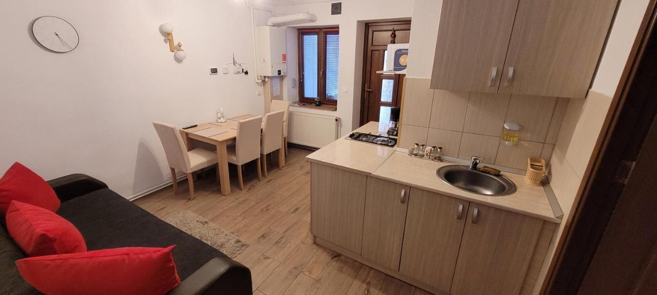 Apartament Miruna Sibiu Filarmonicii Extérieur photo