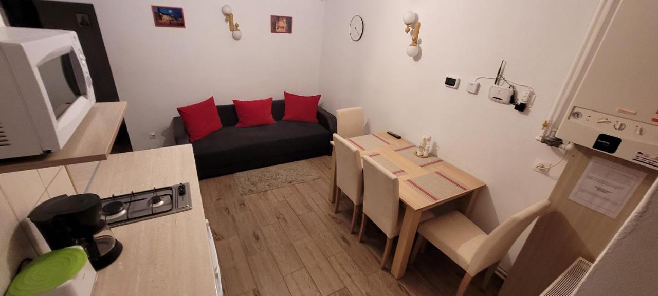 Apartament Miruna Sibiu Filarmonicii Extérieur photo