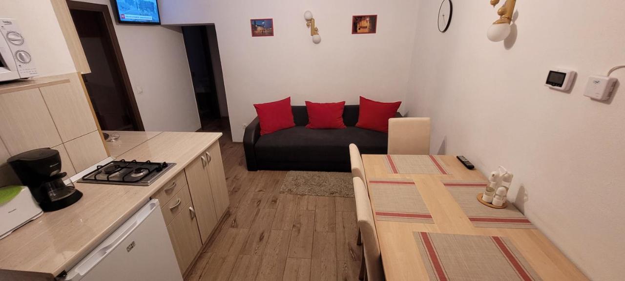 Apartament Miruna Sibiu Filarmonicii Extérieur photo