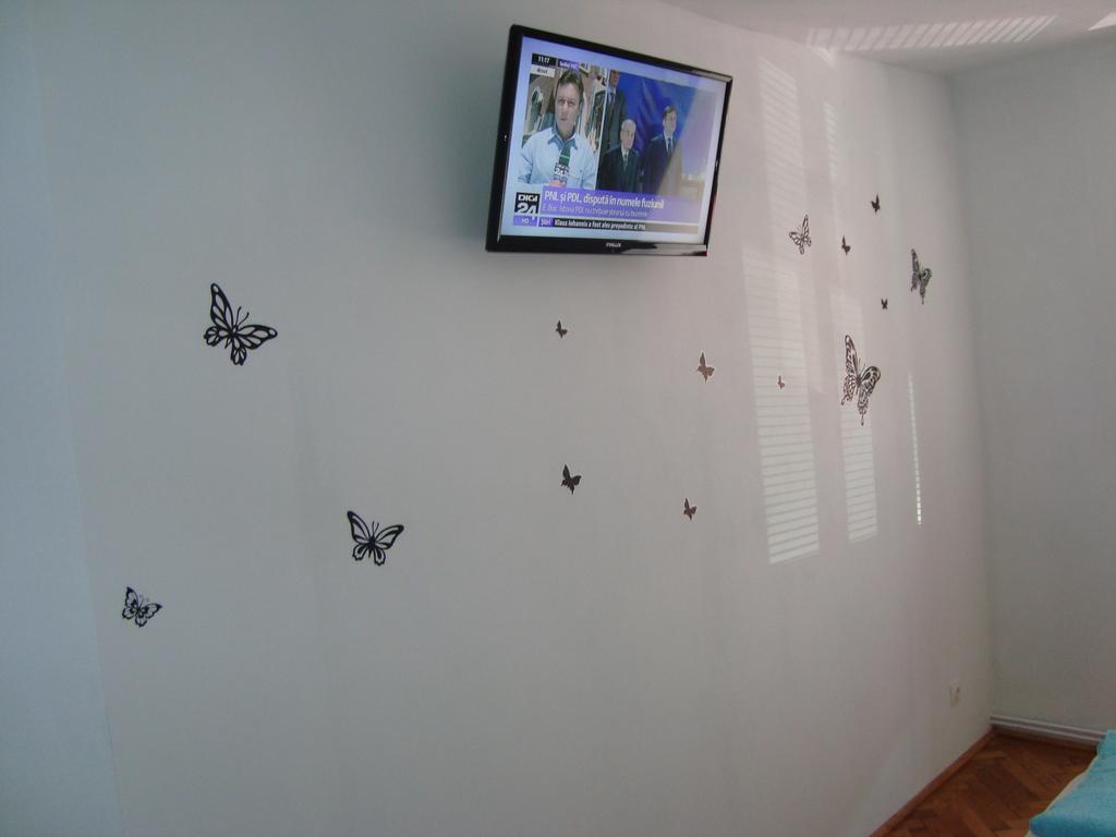 Apartament Miruna Sibiu Filarmonicii Extérieur photo